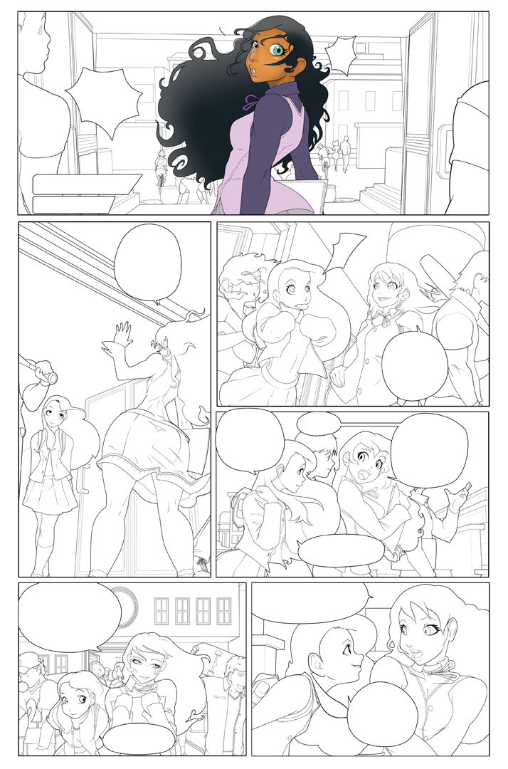 Artist - Johnrokk page 3 full