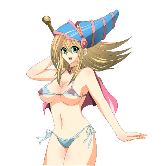 Dark Magician Girl page 2 full