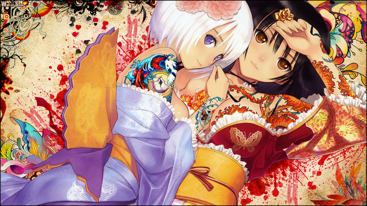 Hentai Wallpapers Collection page 10 full