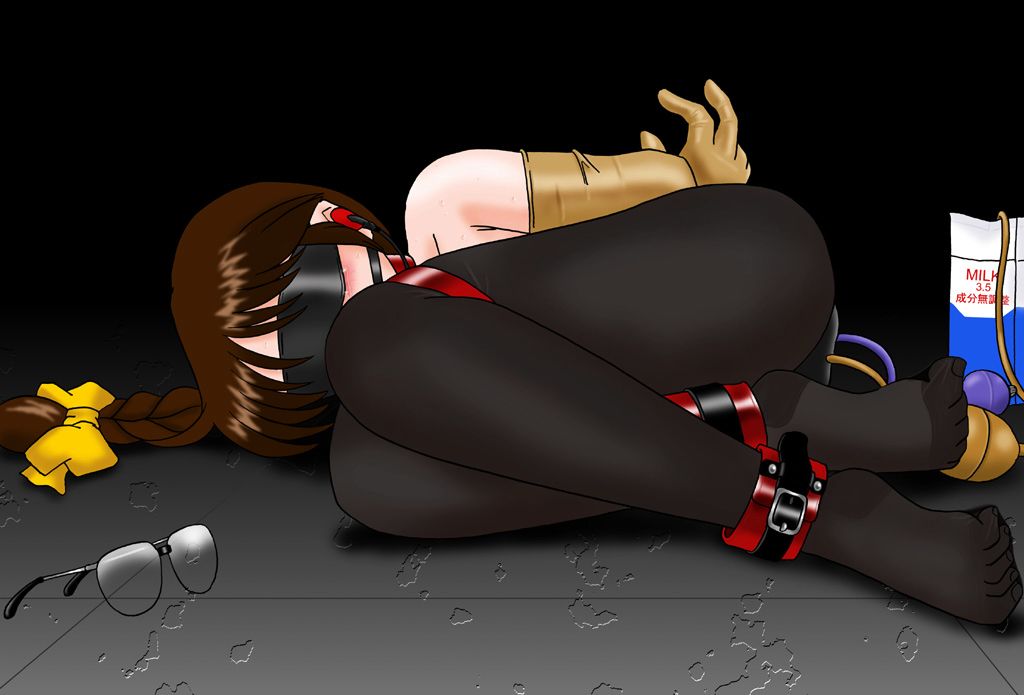 Slave Girl Miyuki 10 page 9 full