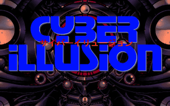Cyber Illusion cover