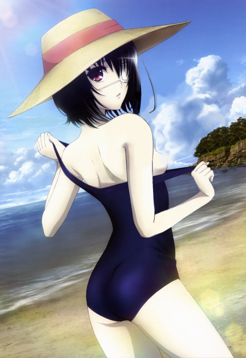 "Another"- hentai/ecchi gallery page 6 full