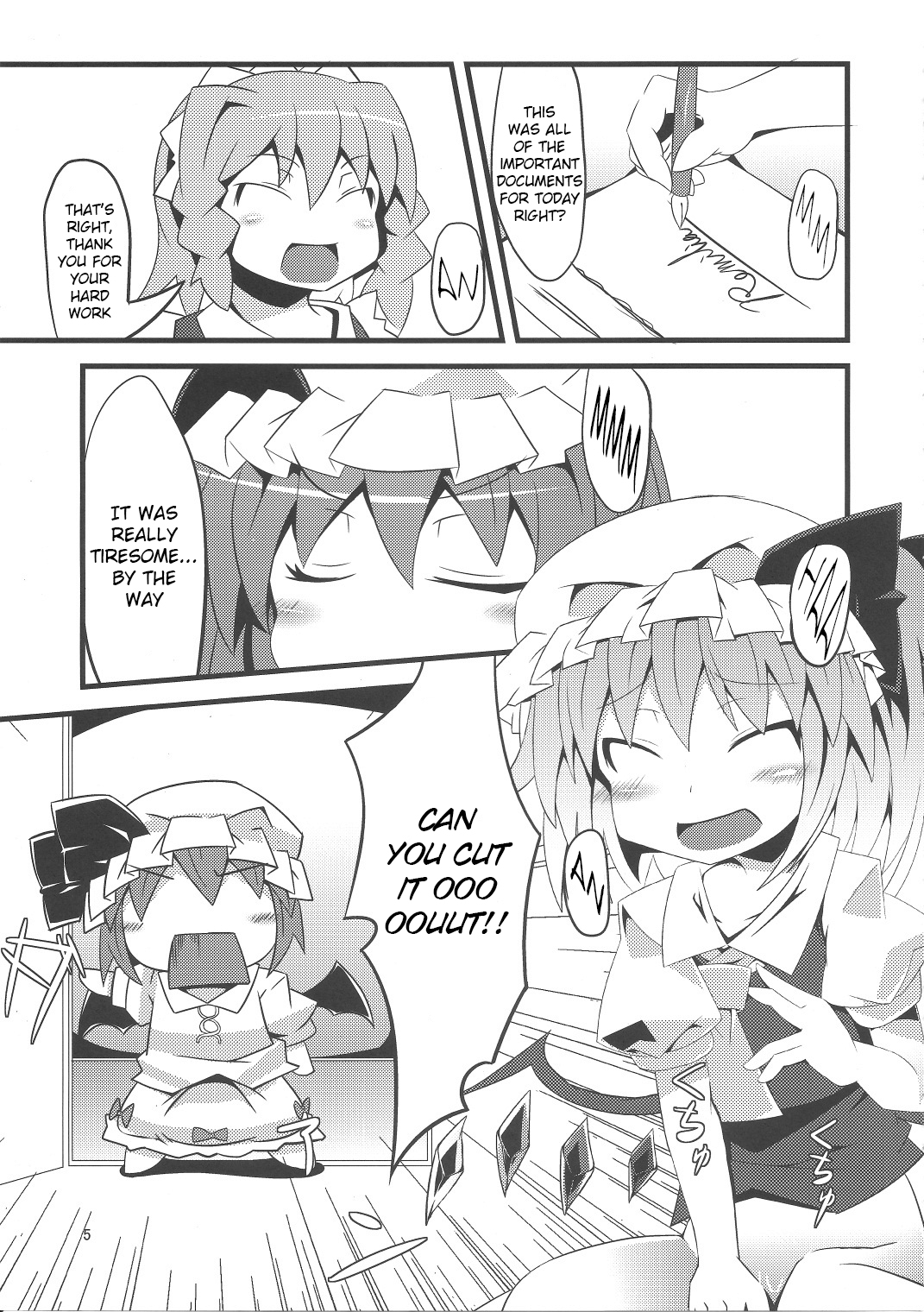 Tentacle Play page 4 full