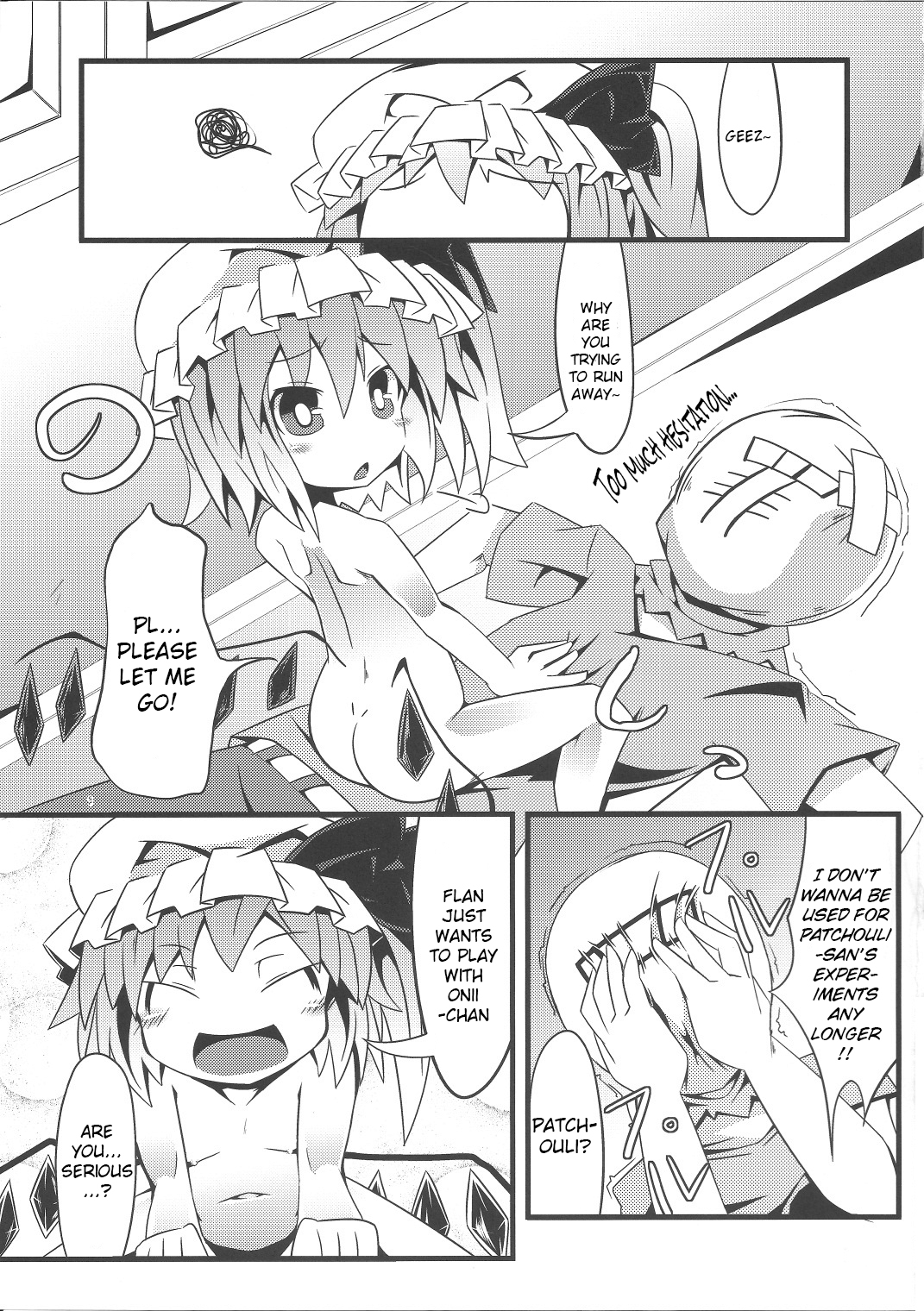 Tentacle Play page 8 full