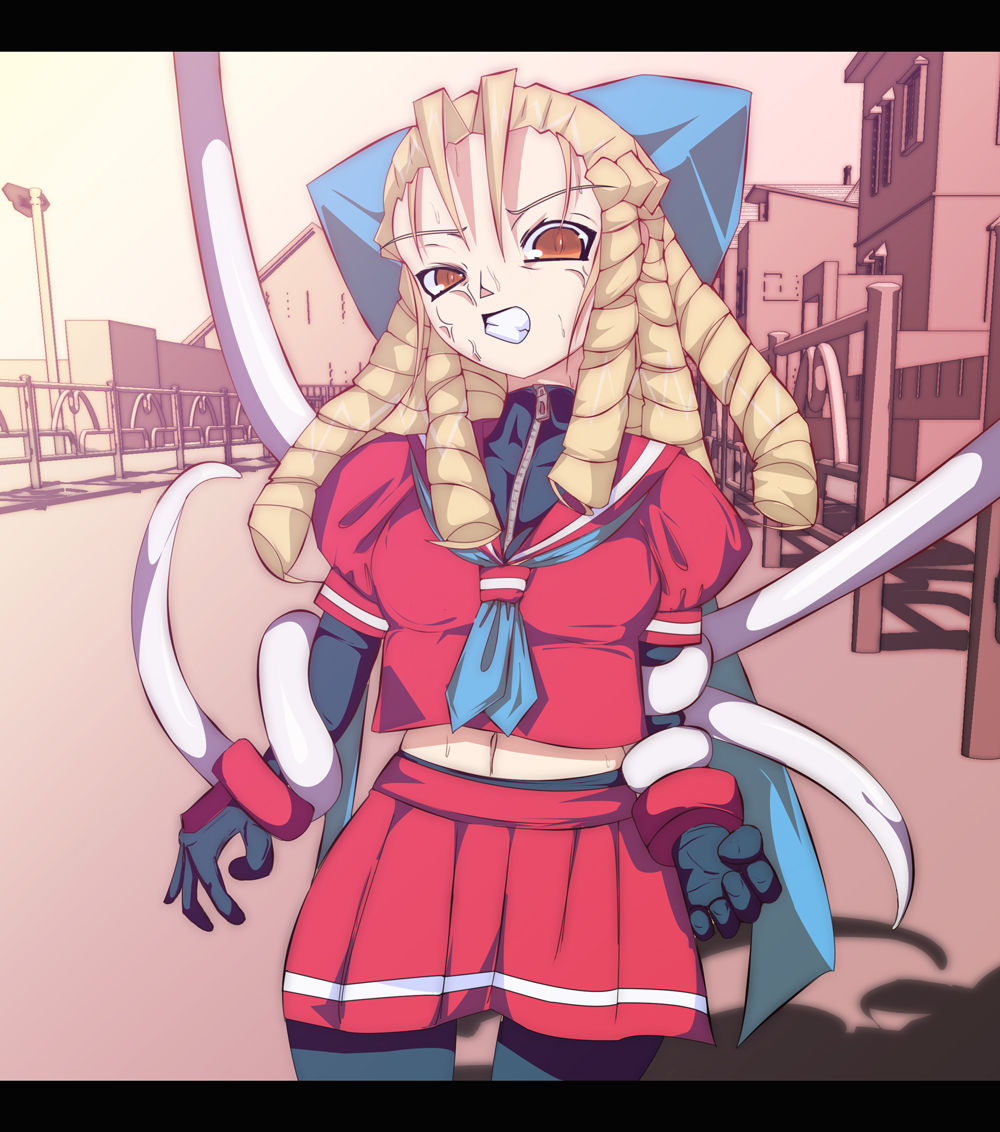 Karin Kanzuki page 6 full