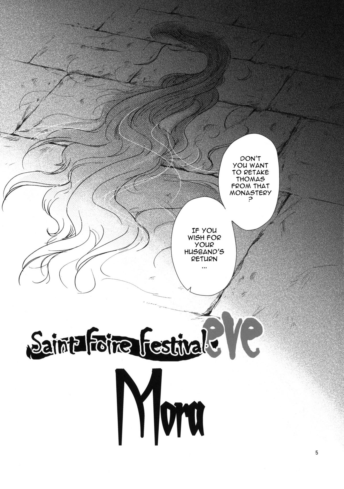 Saint Foire Festival eve - Mora page 4 full