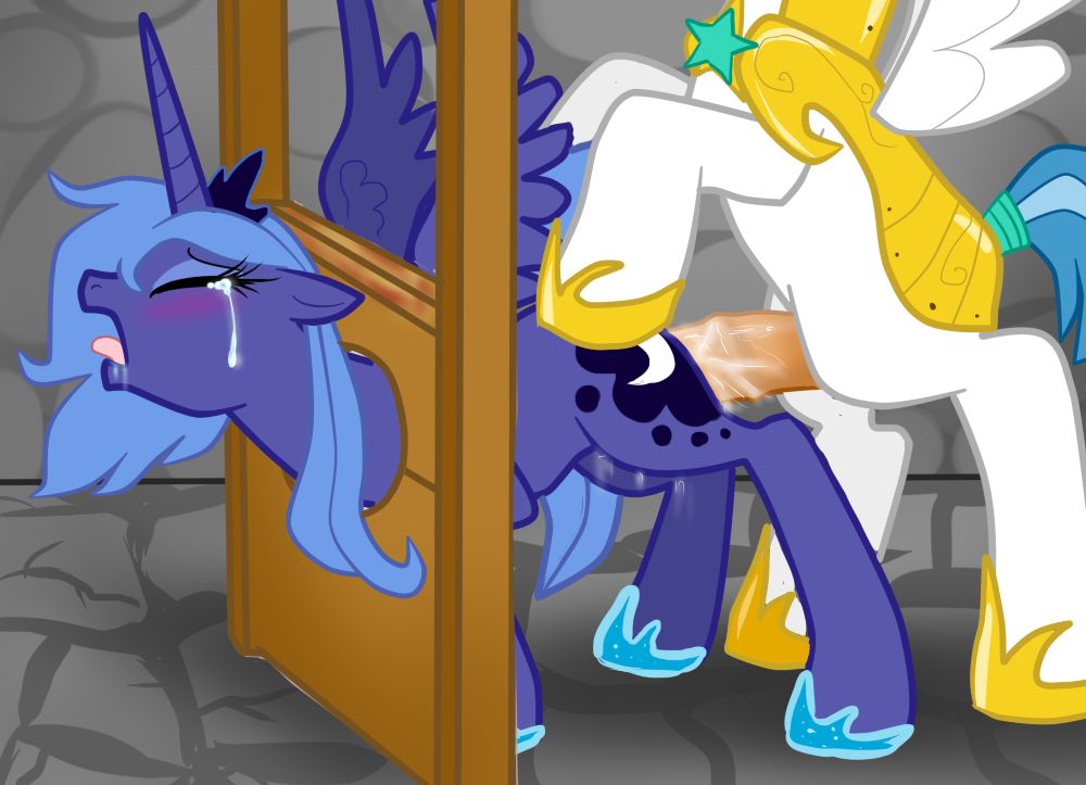 princess luna comic page 6 full