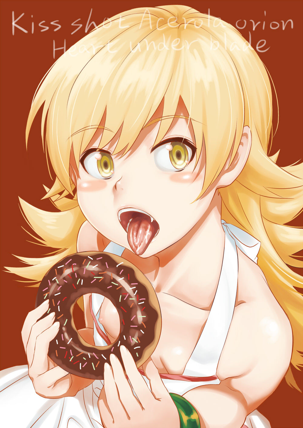 Shinobu Oshino page 2 full