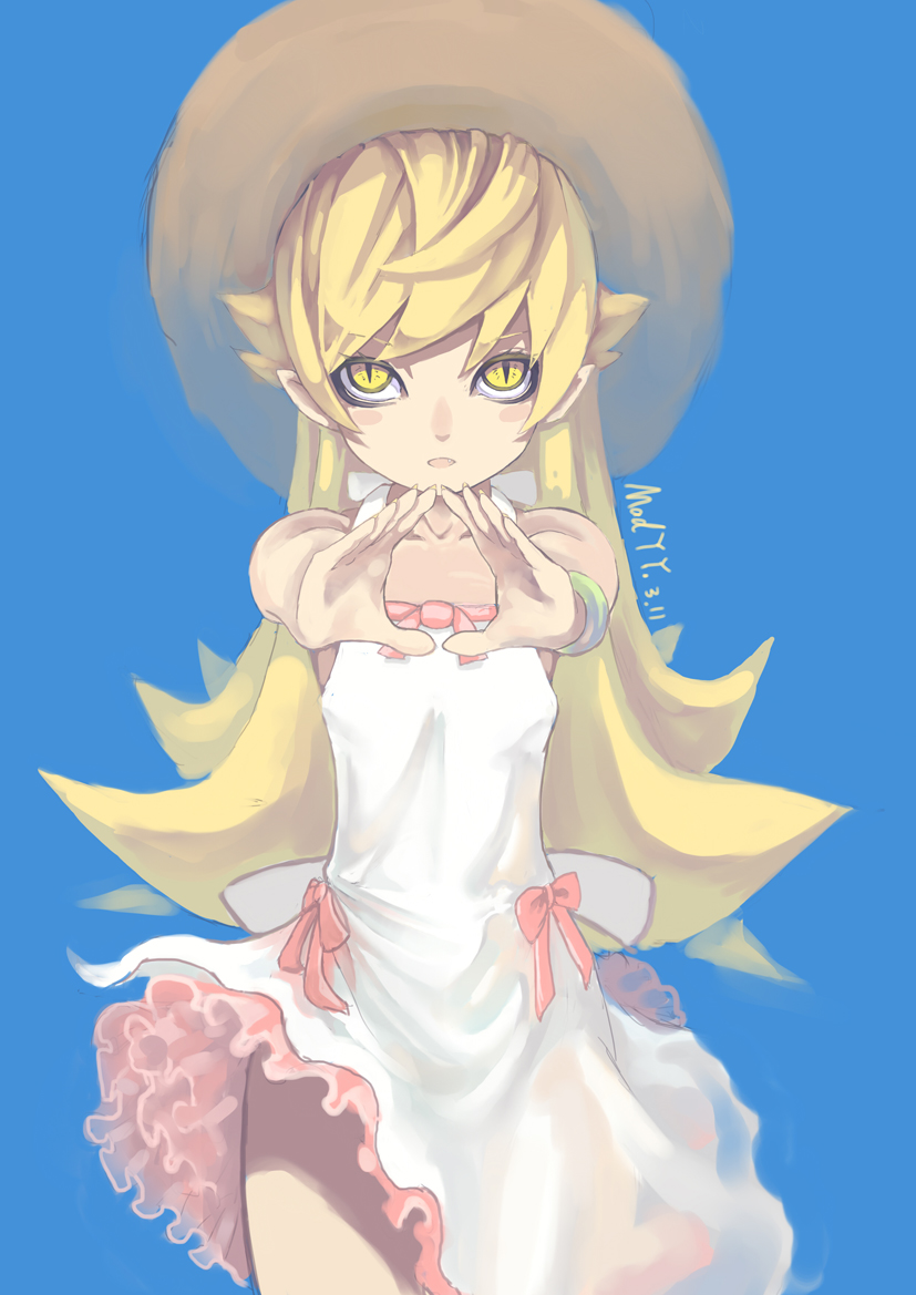 Shinobu Oshino page 4 full