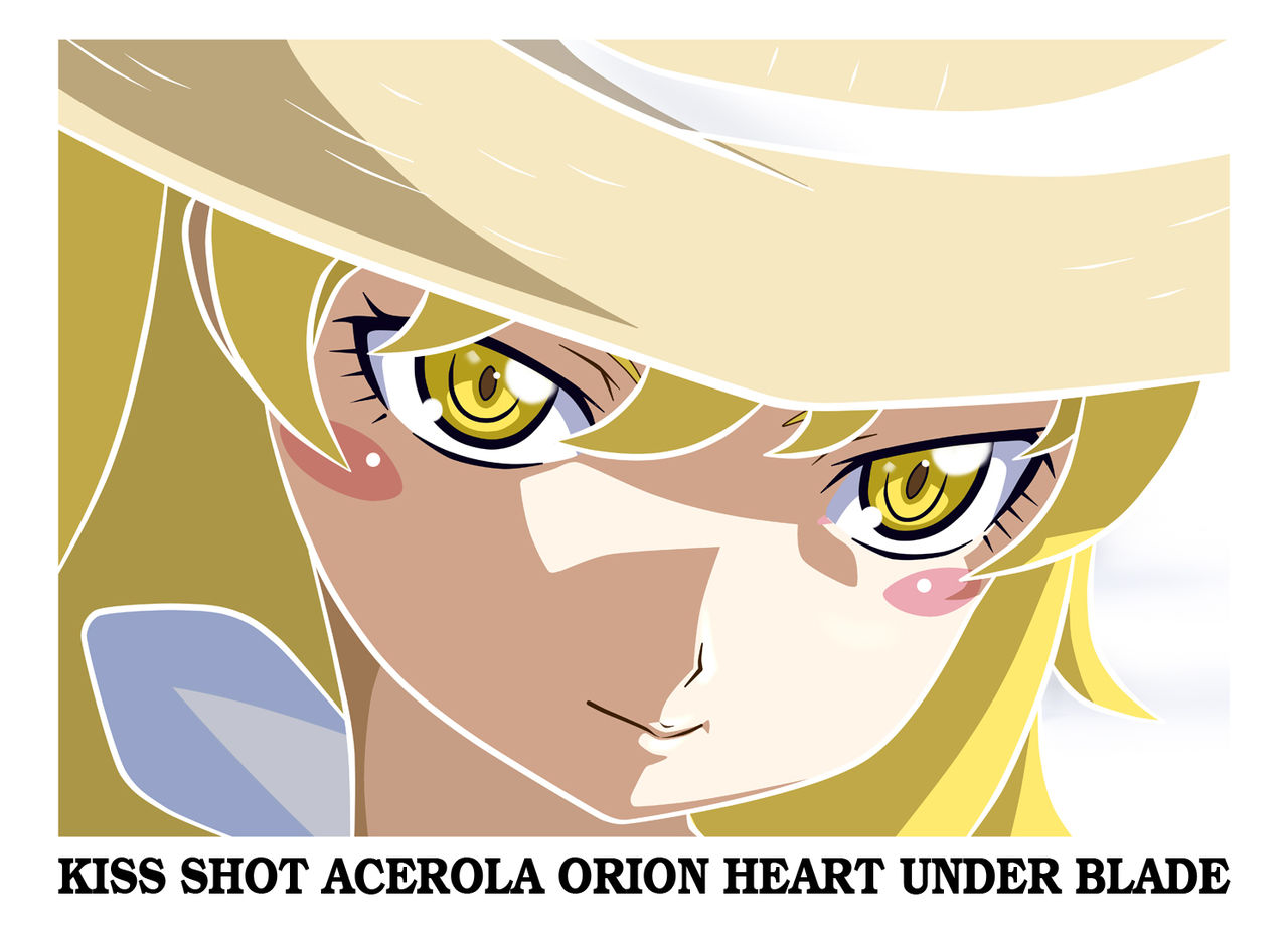 Shinobu Oshino page 5 full
