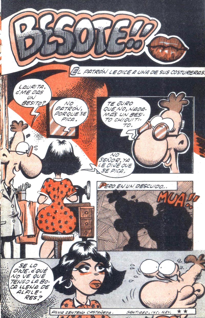EL MIL CHISTES N&ordm; 190 page 10 full