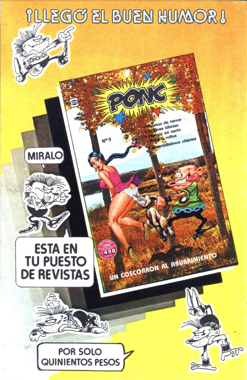 EL MIL CHISTES N&ordm; 190 page 4 full