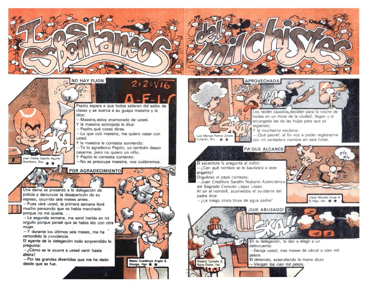 EL MIL CHISTES N&ordm; 190 page 6 full