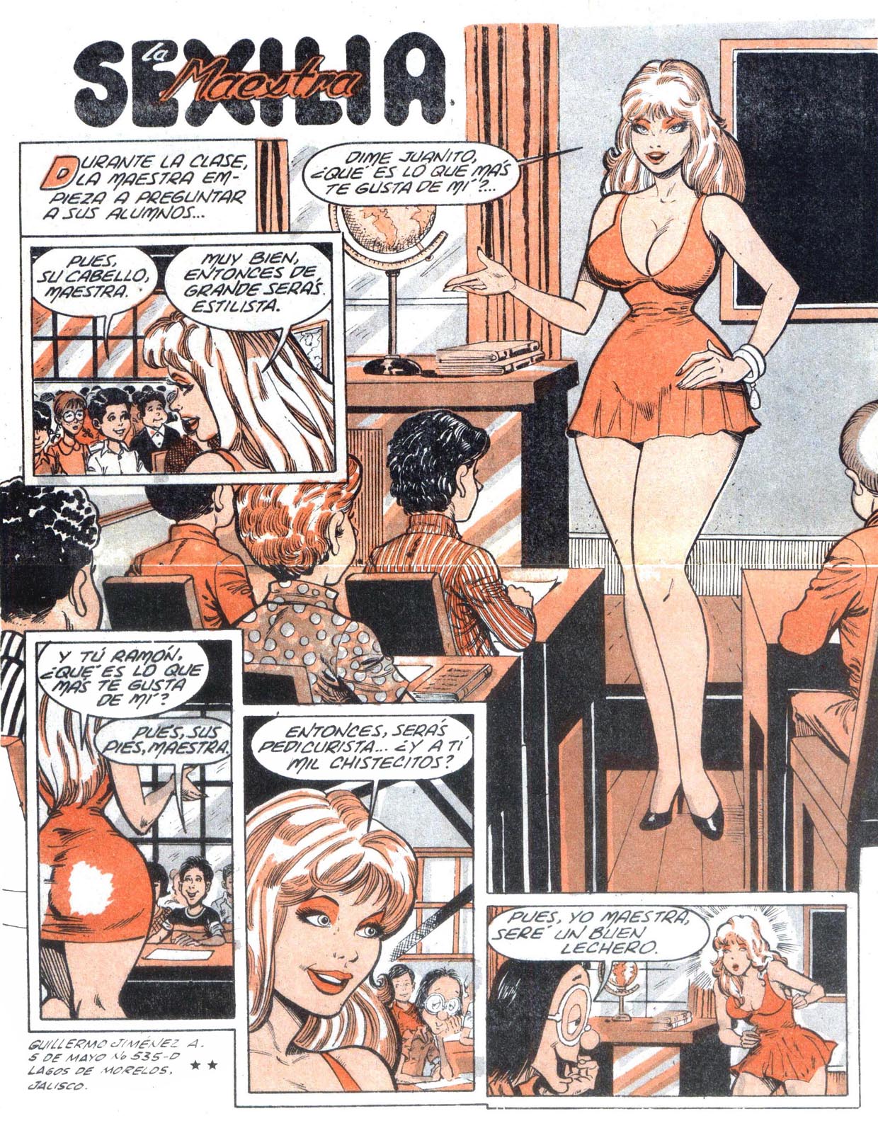 EL MIL CHISTES N&ordm; 190 page 8 full
