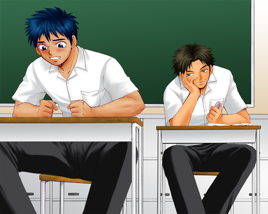 SCHOOL LIFE 3 page 8 full