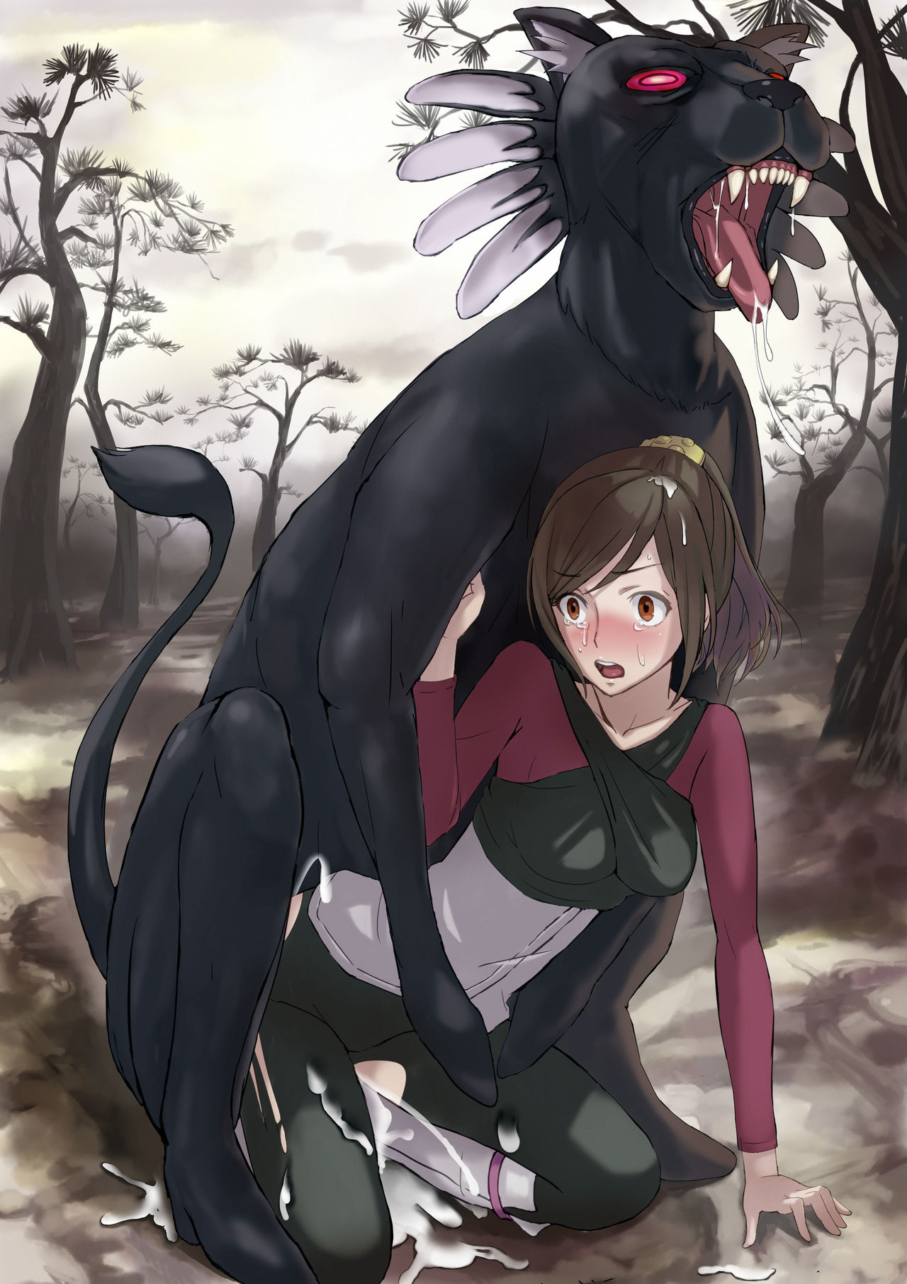 - Artist - Meiousei Jin page 7 full