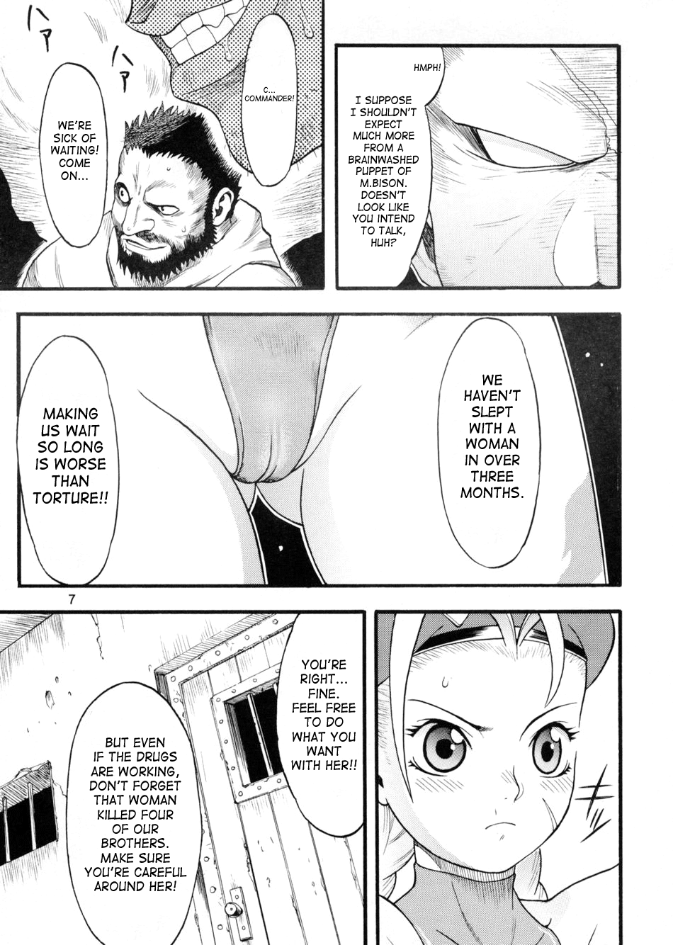 Cammy Bon | Cammy Book page 6 full