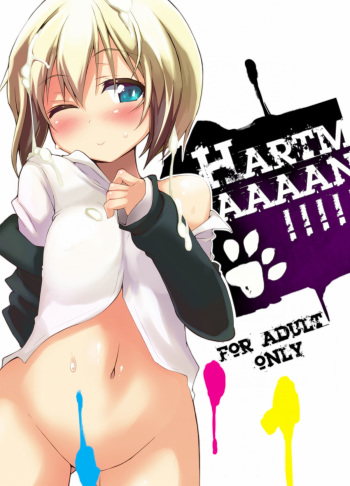 HARTMAAAAN!!!! cover