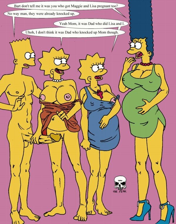 the simpsons 01 page 2 full