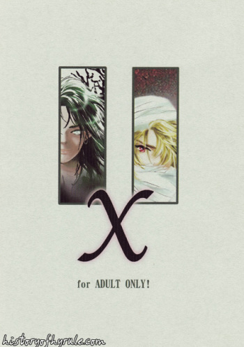 X The Dark Legend of Zelda cover