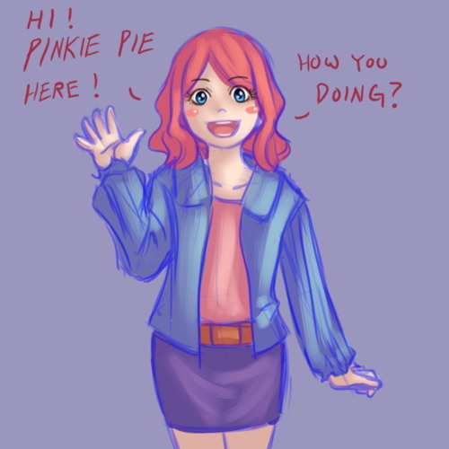 Sweet Flutterpie Party POV page 1 full