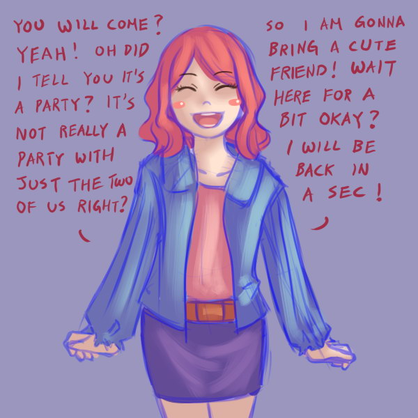 Sweet Flutterpie Party POV page 6 full