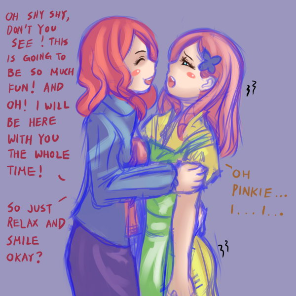 Sweet Flutterpie Party POV page 9 full