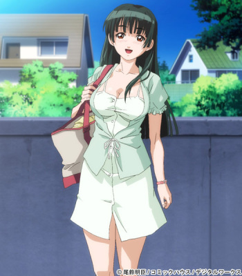 First love 03 Makoto cover