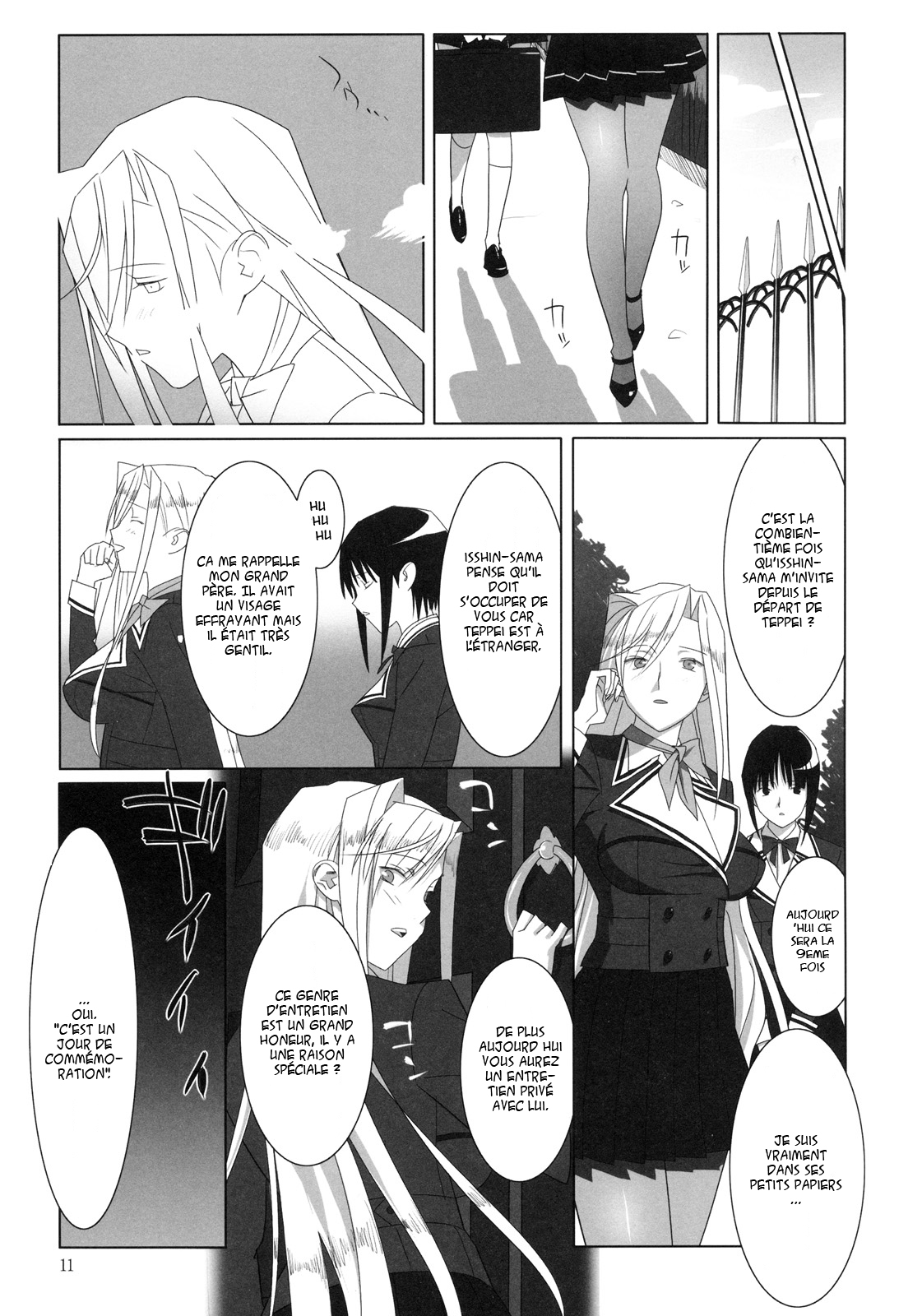 Admired beautiful flower 1 page 10 full