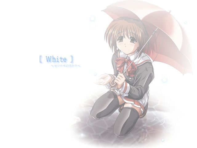 White ～Setsunasa no Kakera～ page 1 full