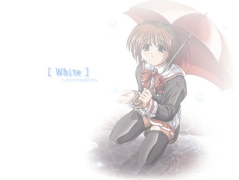 White ～Setsunasa no Kakera～ cover