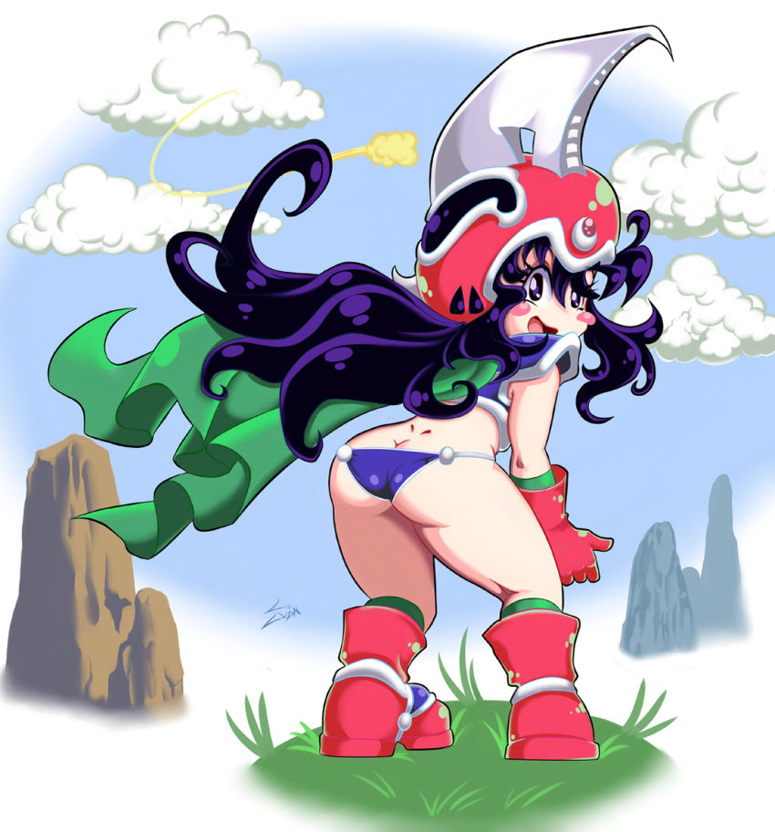 Dragon ball butts page 3 full