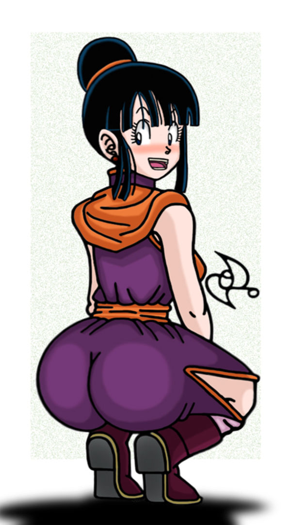 Dragon ball butts page 5 full