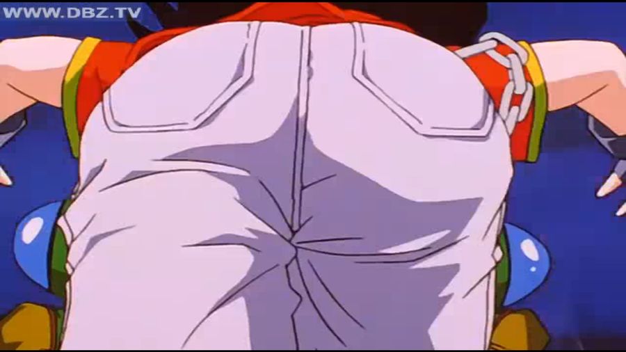 Dragon ball butts page 9 full