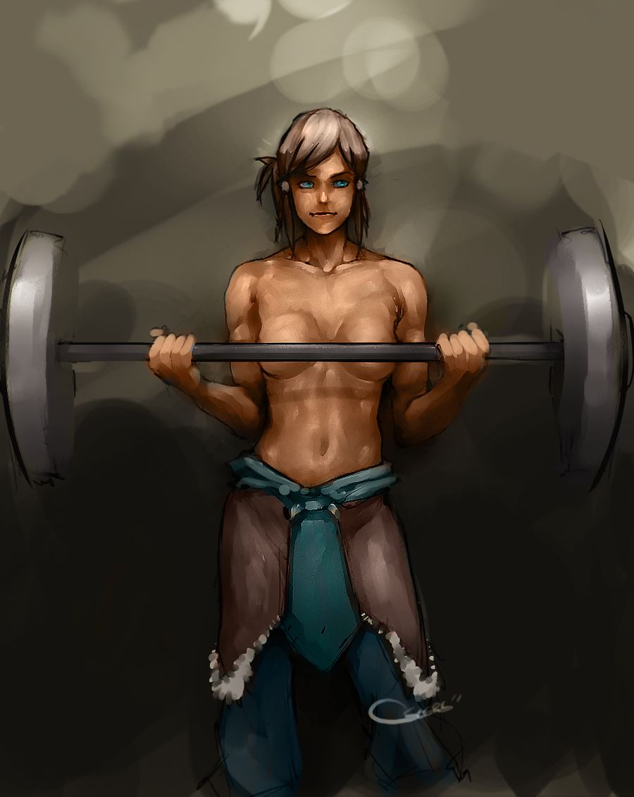 Korra page 3 full