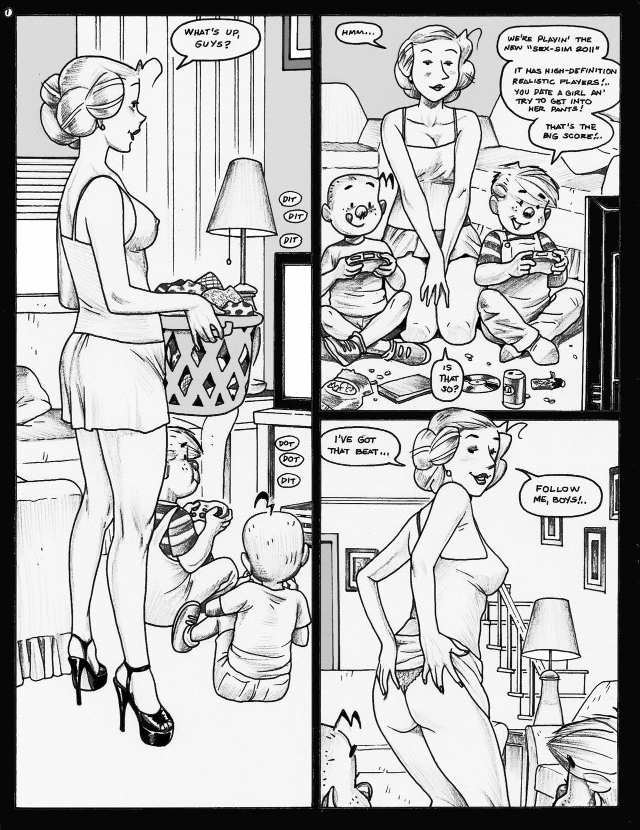 Virtual Mom page 4 full