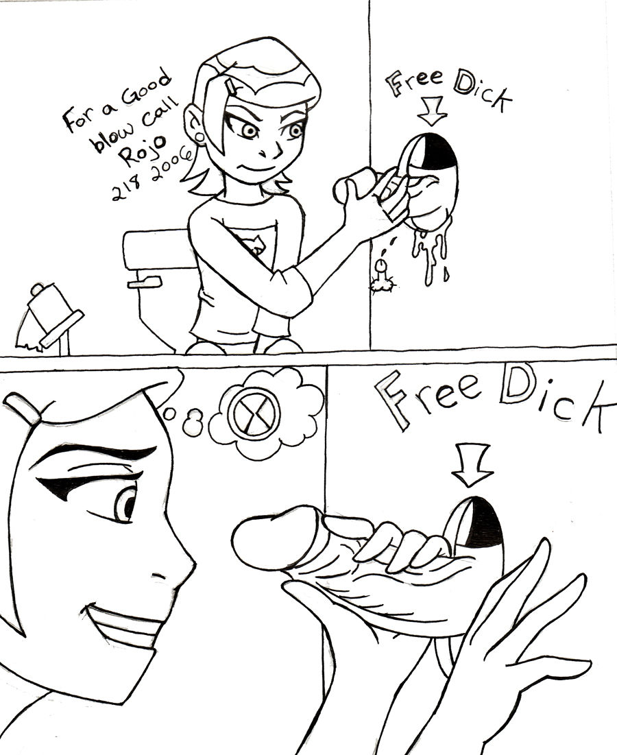 Gwen Tennyson page 2 full