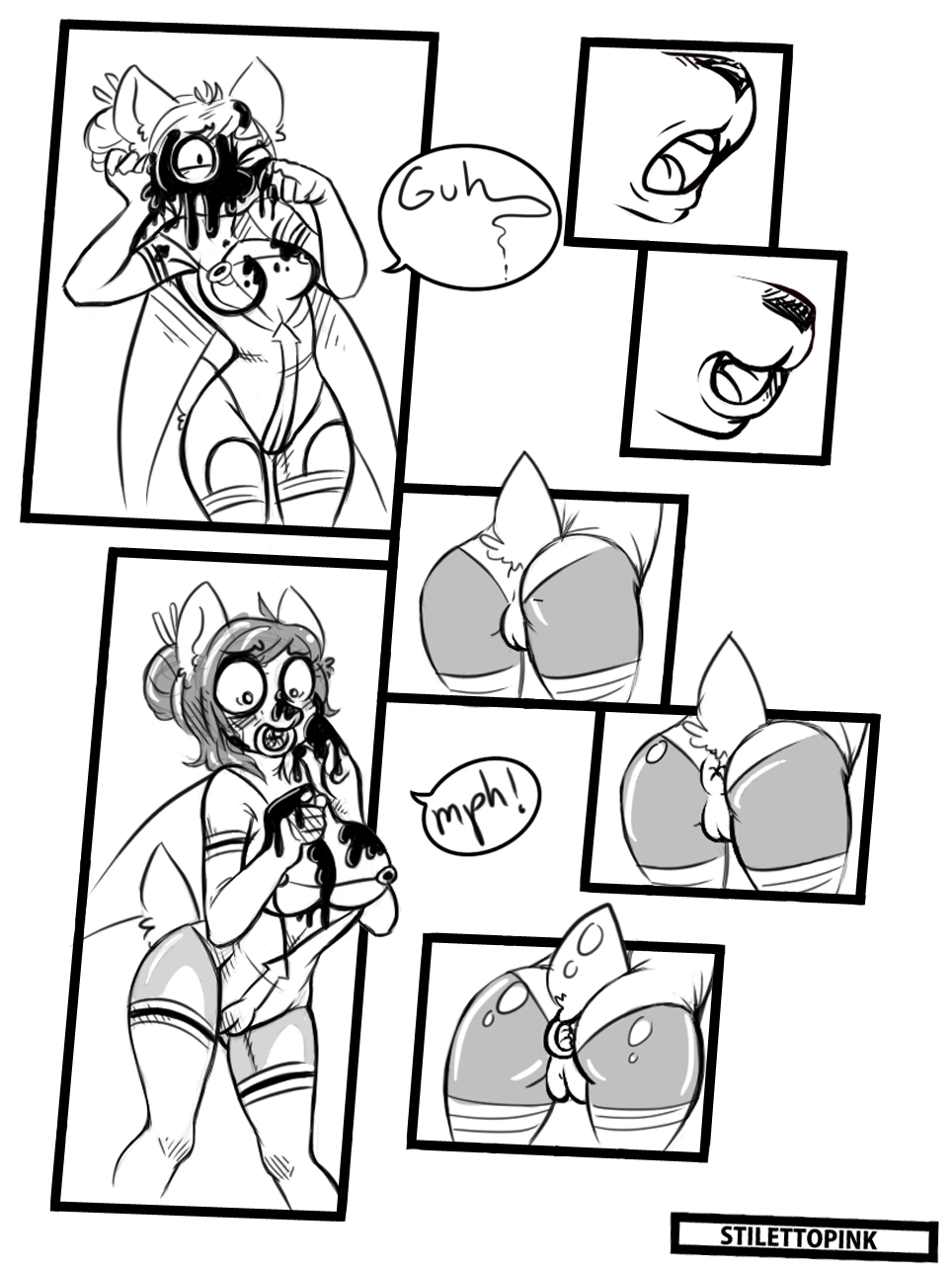 Space Adventure! page 2 full
