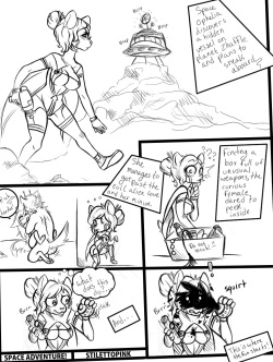 Space Adventure!