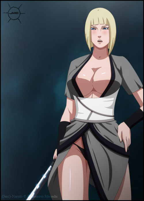 Naruto- Samui page 2 full