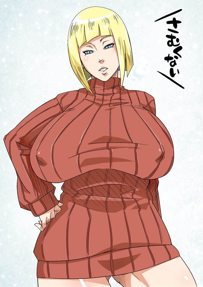 Naruto- Samui page 5 full