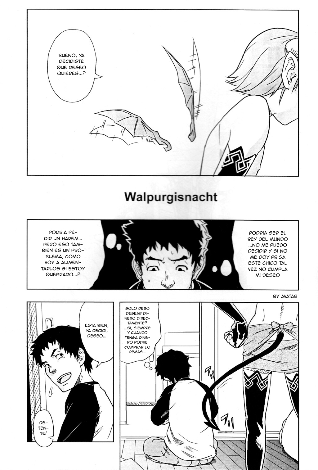 WALPURGISNACHT page 3 full