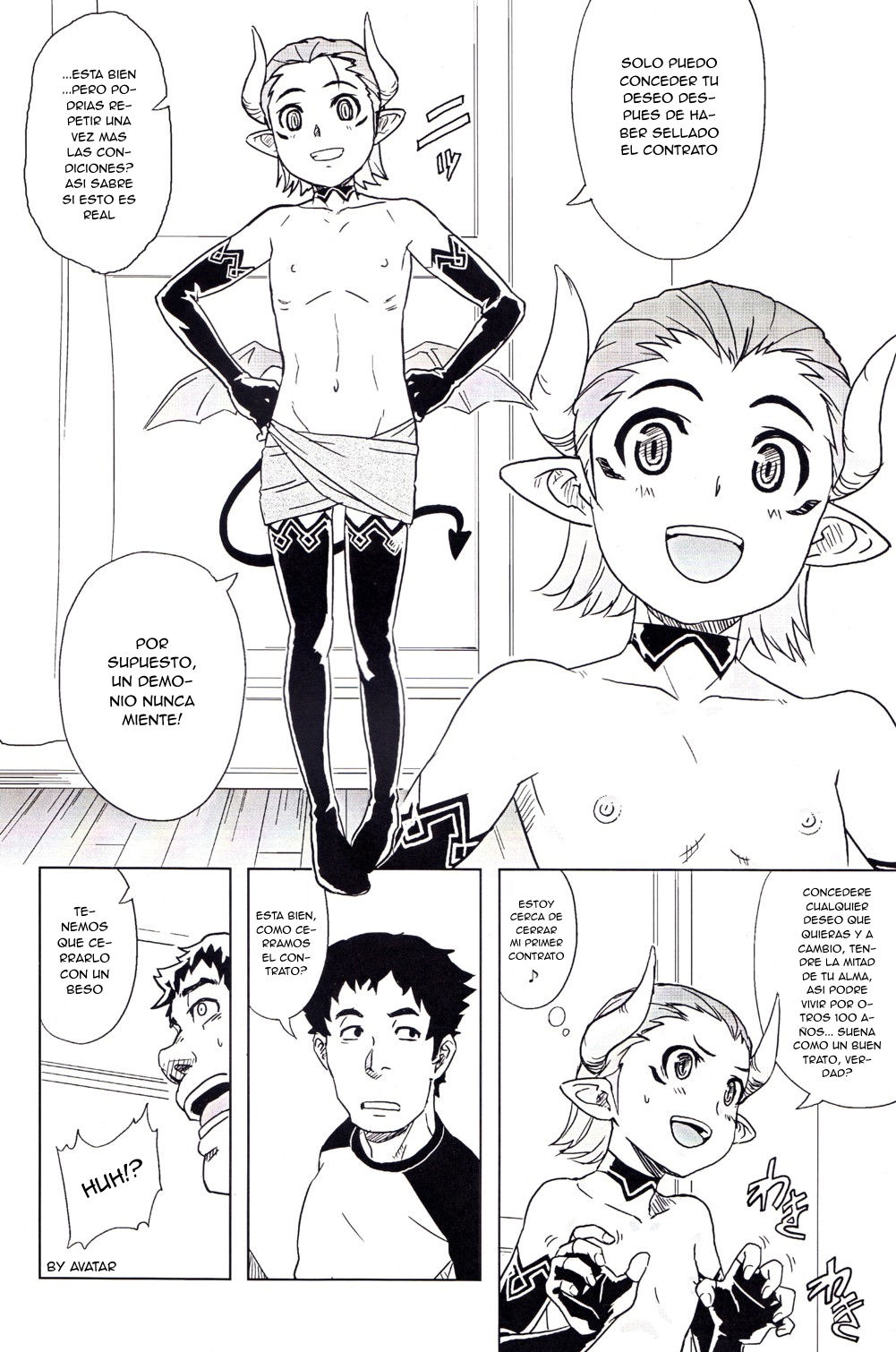 WALPURGISNACHT page 4 full