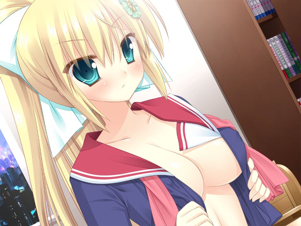 Wagamama Oppai Paradise page 5 full