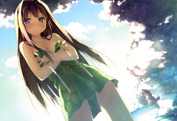 Anime Wallpapers 8 cover