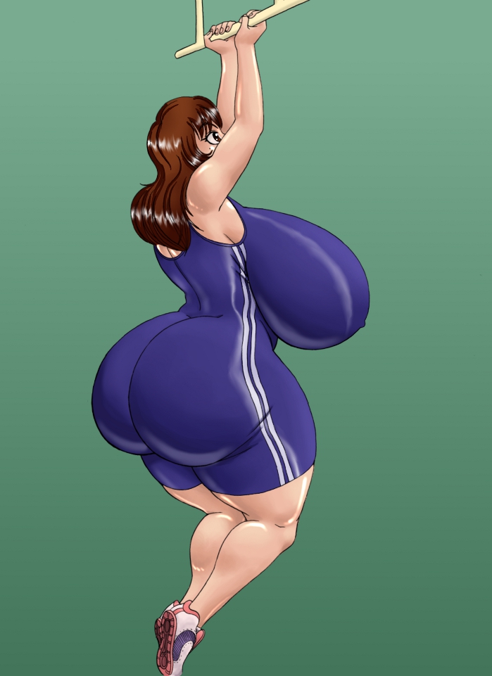 HUGE BUTT 2 page 3 full