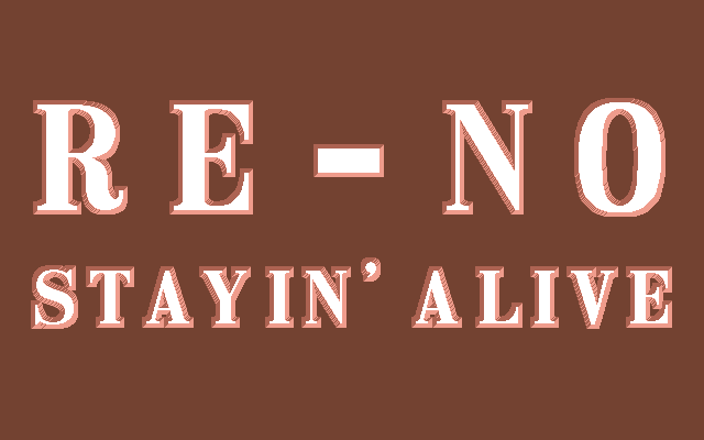 RE-NO - Stayin' Alive page 3 full