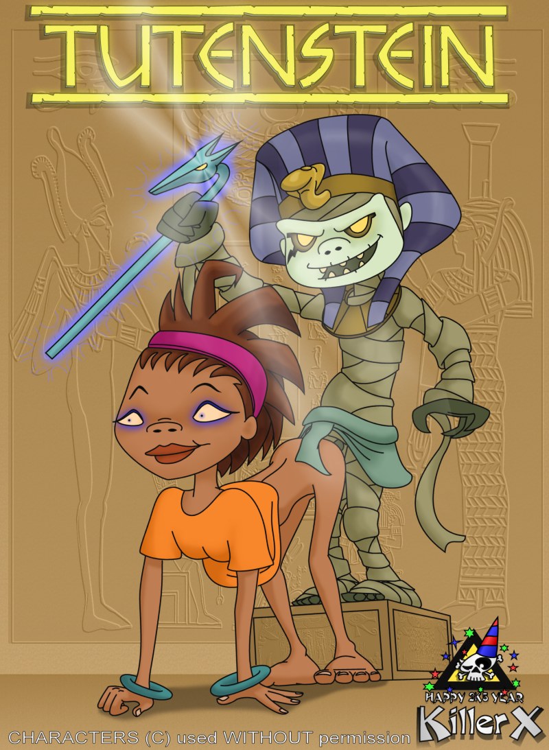 Tutenstein page 1 full