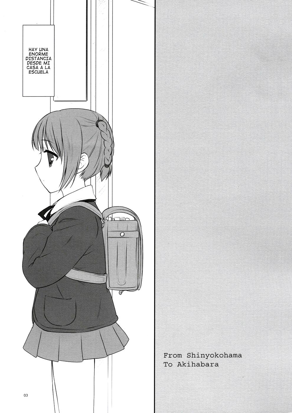 From Shinyokohama To Akihabara page 2 full