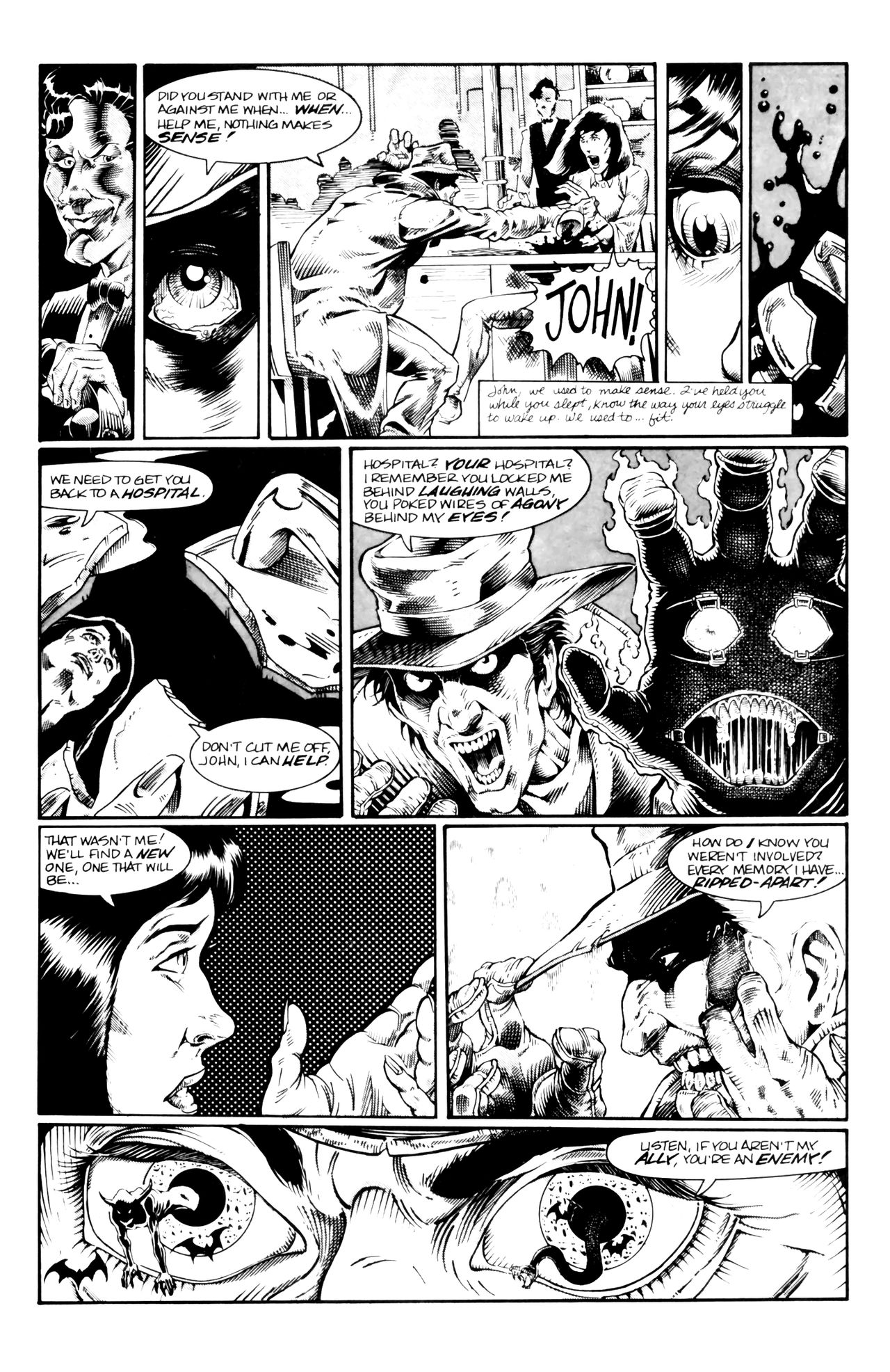 Faust - Love of The Damned 03 page 9 full